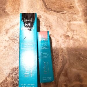Thrive Mascara and Thrive Lip Tint